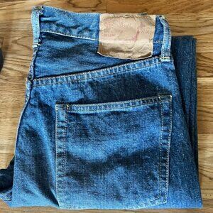 Orslow 107 Jeans XS   Size 1